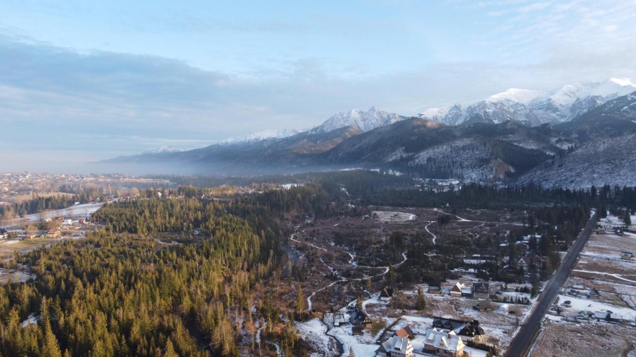 Apartamenty Sun&Snow Resorts Lipki Park Zakopane Bagian luar foto
