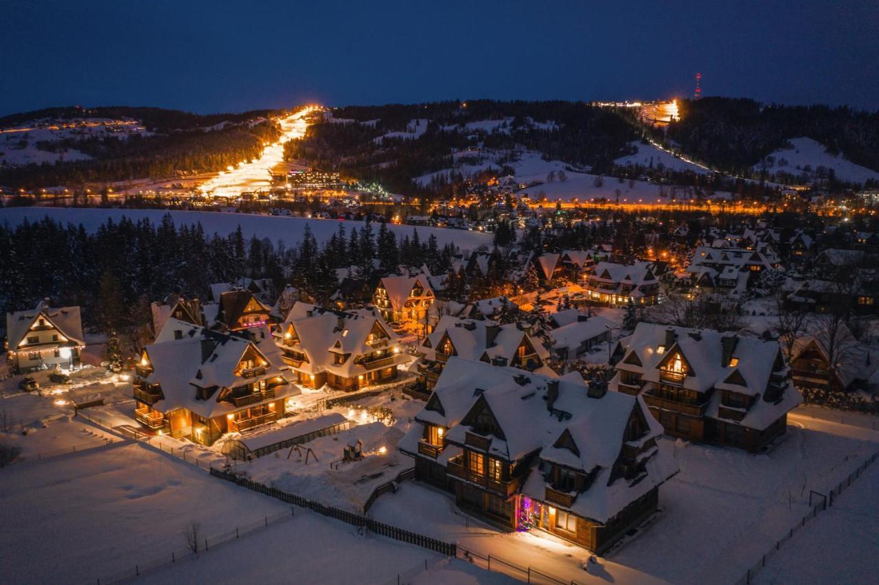 Apartamenty Sun&Snow Resorts Lipki Park Zakopane Bagian luar foto
