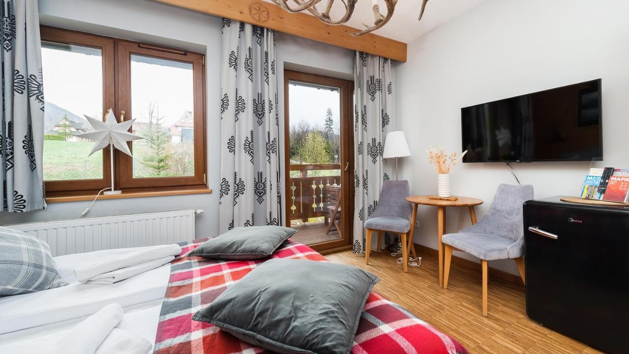 Apartamenty Sun&Snow Resorts Lipki Park Zakopane Bagian luar foto