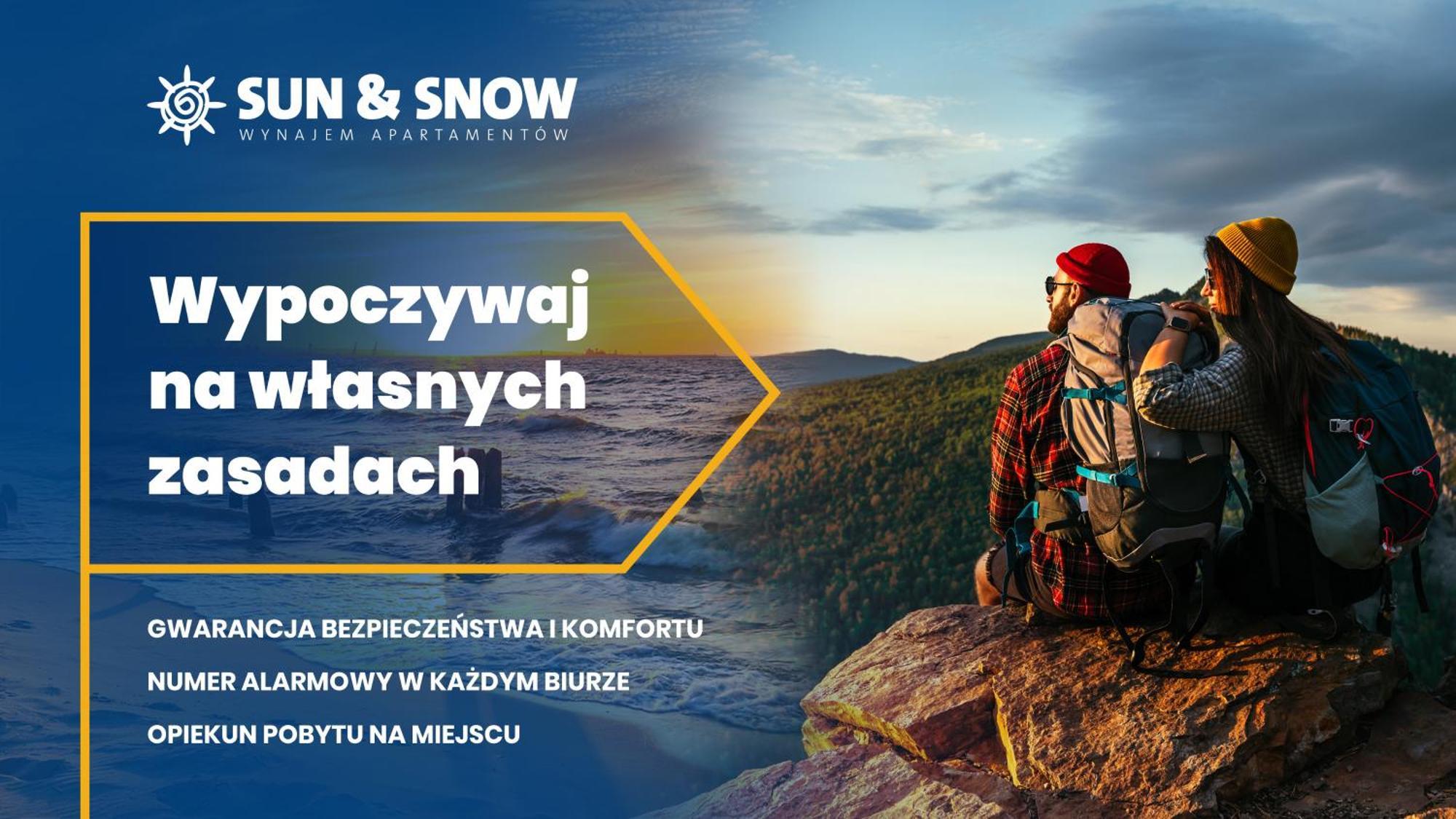 Apartamenty Sun&Snow Resorts Lipki Park Zakopane Bagian luar foto