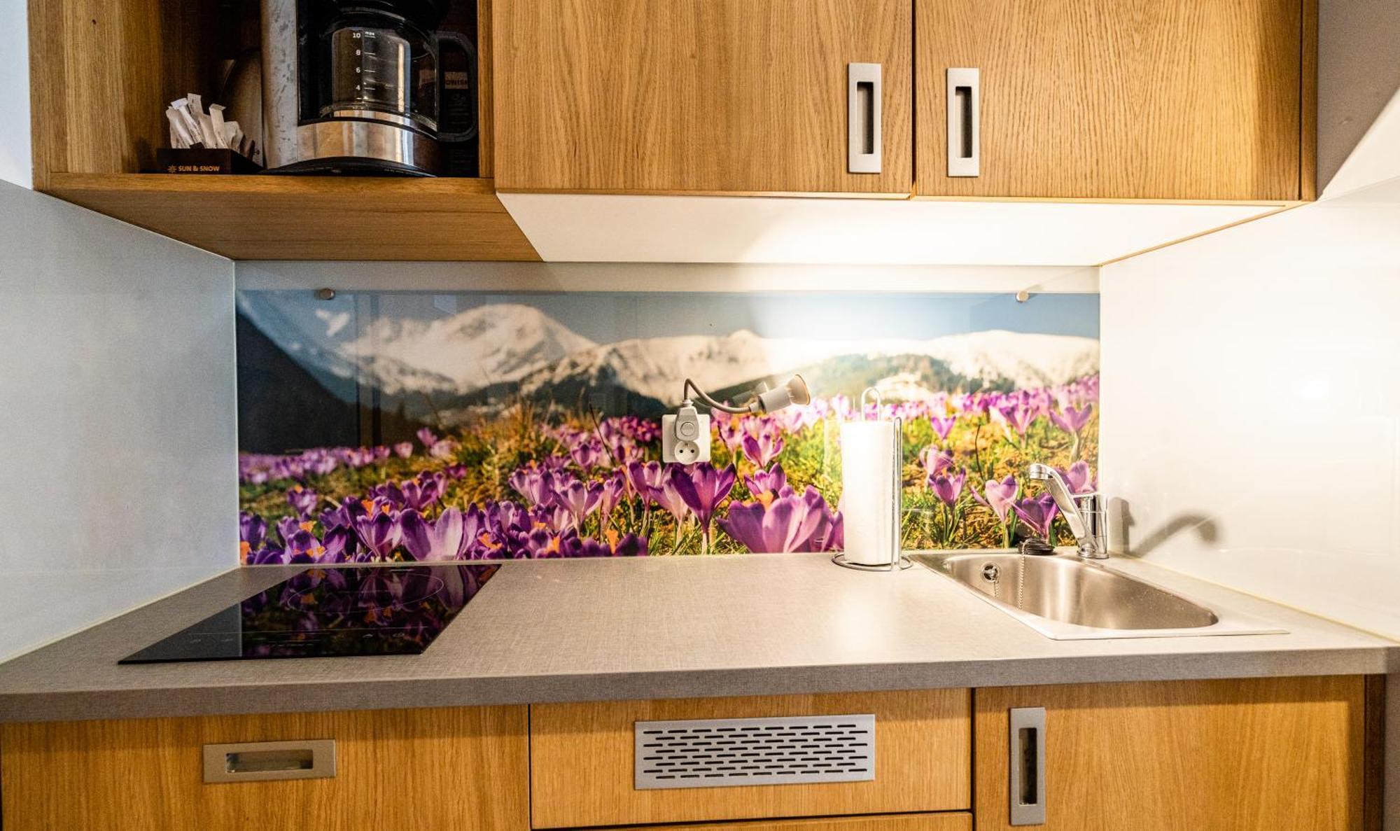 Apartamenty Sun&Snow Resorts Lipki Park Zakopane Bagian luar foto