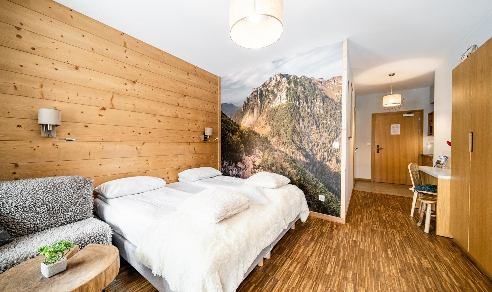 Apartamenty Sun&Snow Resorts Lipki Park Zakopane Bagian luar foto