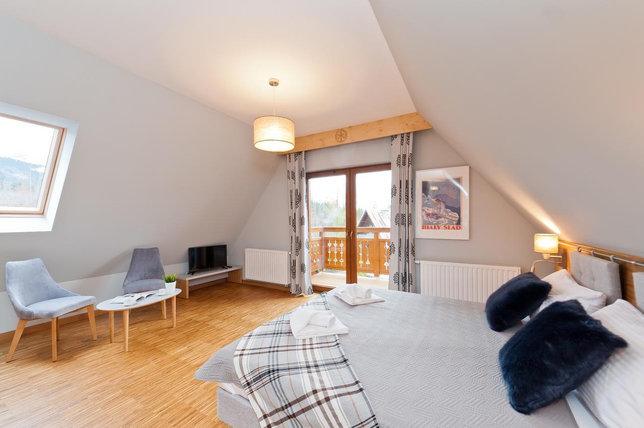 Apartamenty Sun&Snow Resorts Lipki Park Zakopane Bagian luar foto