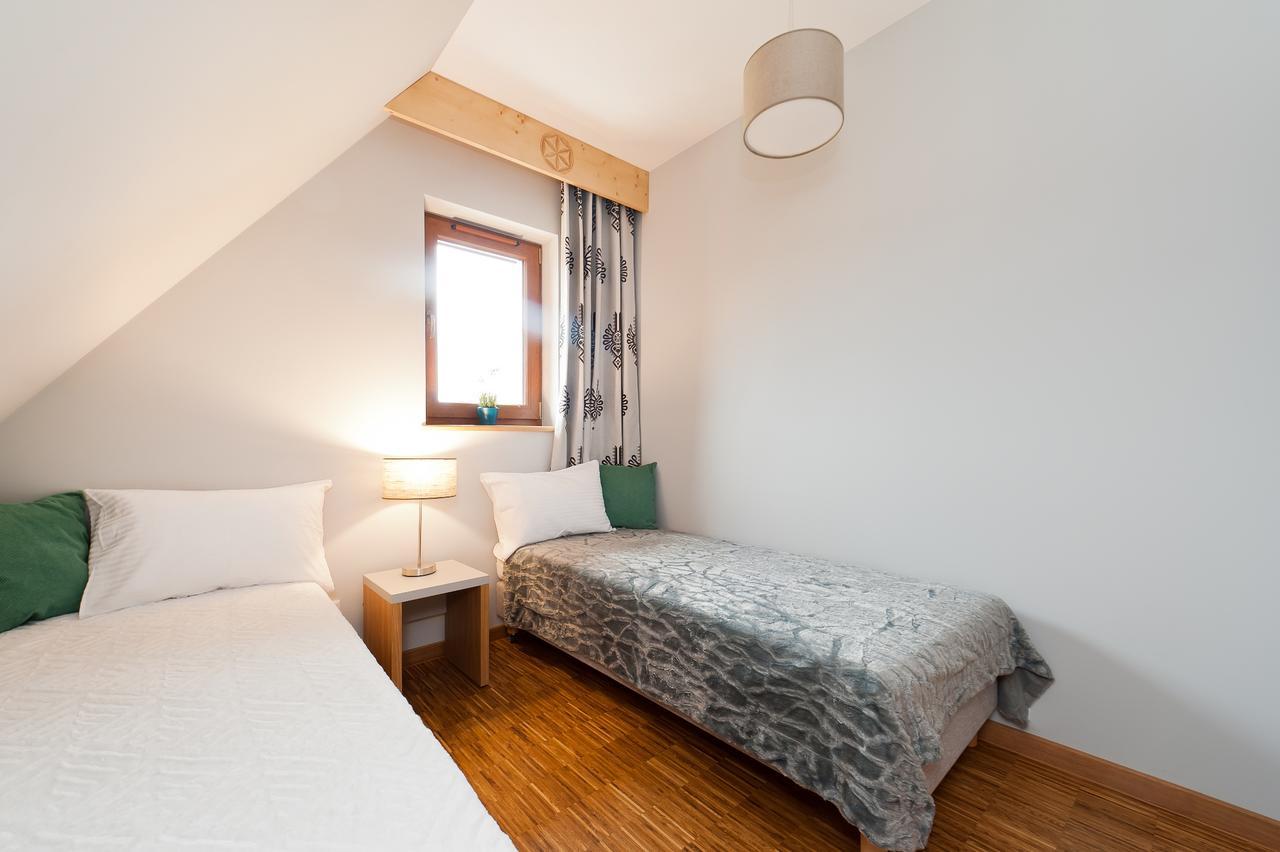 Apartamenty Sun&Snow Resorts Lipki Park Zakopane Bagian luar foto
