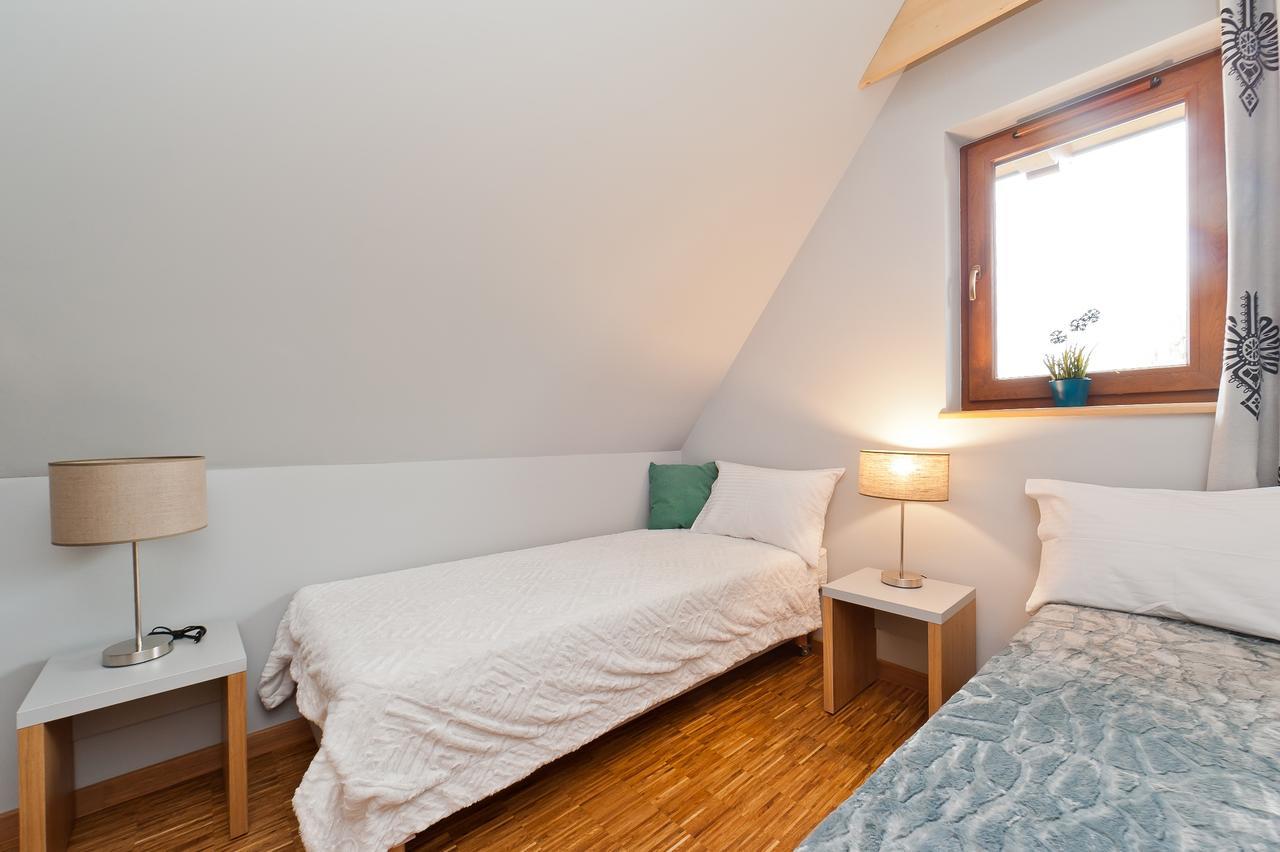 Apartamenty Sun&Snow Resorts Lipki Park Zakopane Bagian luar foto