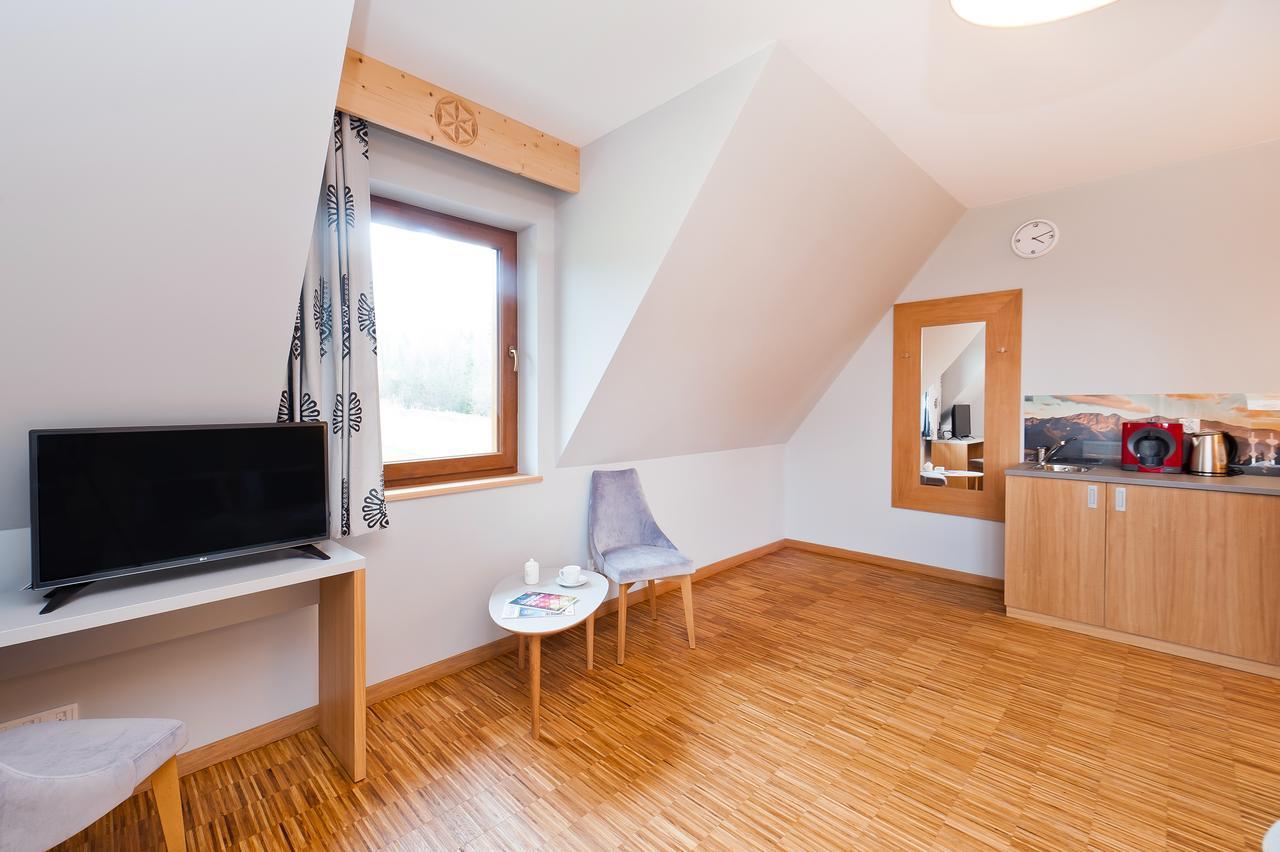 Apartamenty Sun&Snow Resorts Lipki Park Zakopane Bagian luar foto