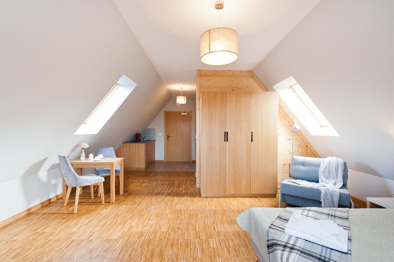 Apartamenty Sun&Snow Resorts Lipki Park Zakopane Bagian luar foto