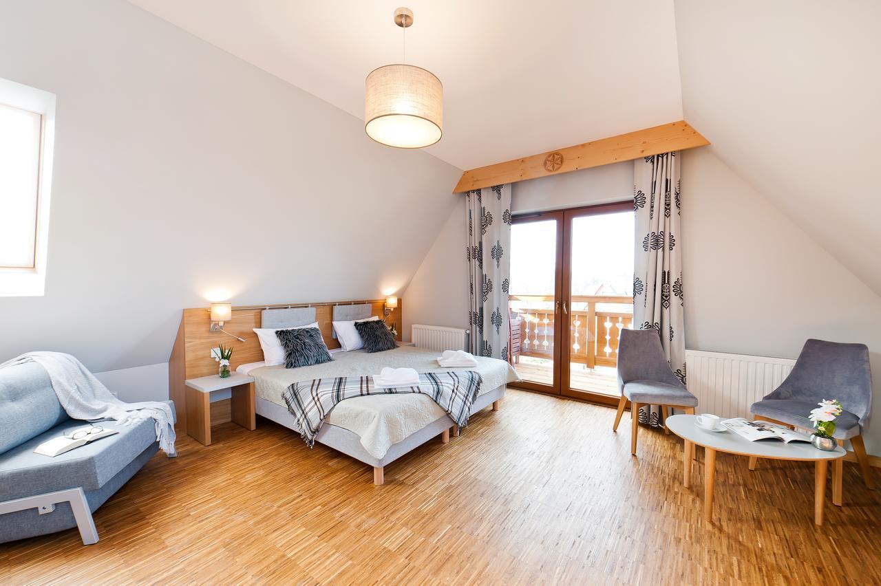 Apartamenty Sun&Snow Resorts Lipki Park Zakopane Bagian luar foto