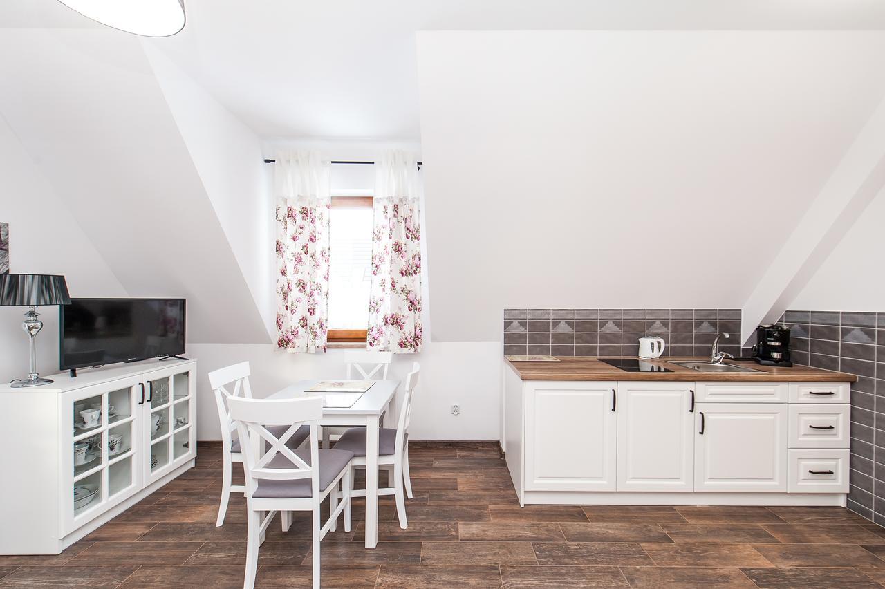 Apartamenty Sun&Snow Resorts Lipki Park Zakopane Bagian luar foto