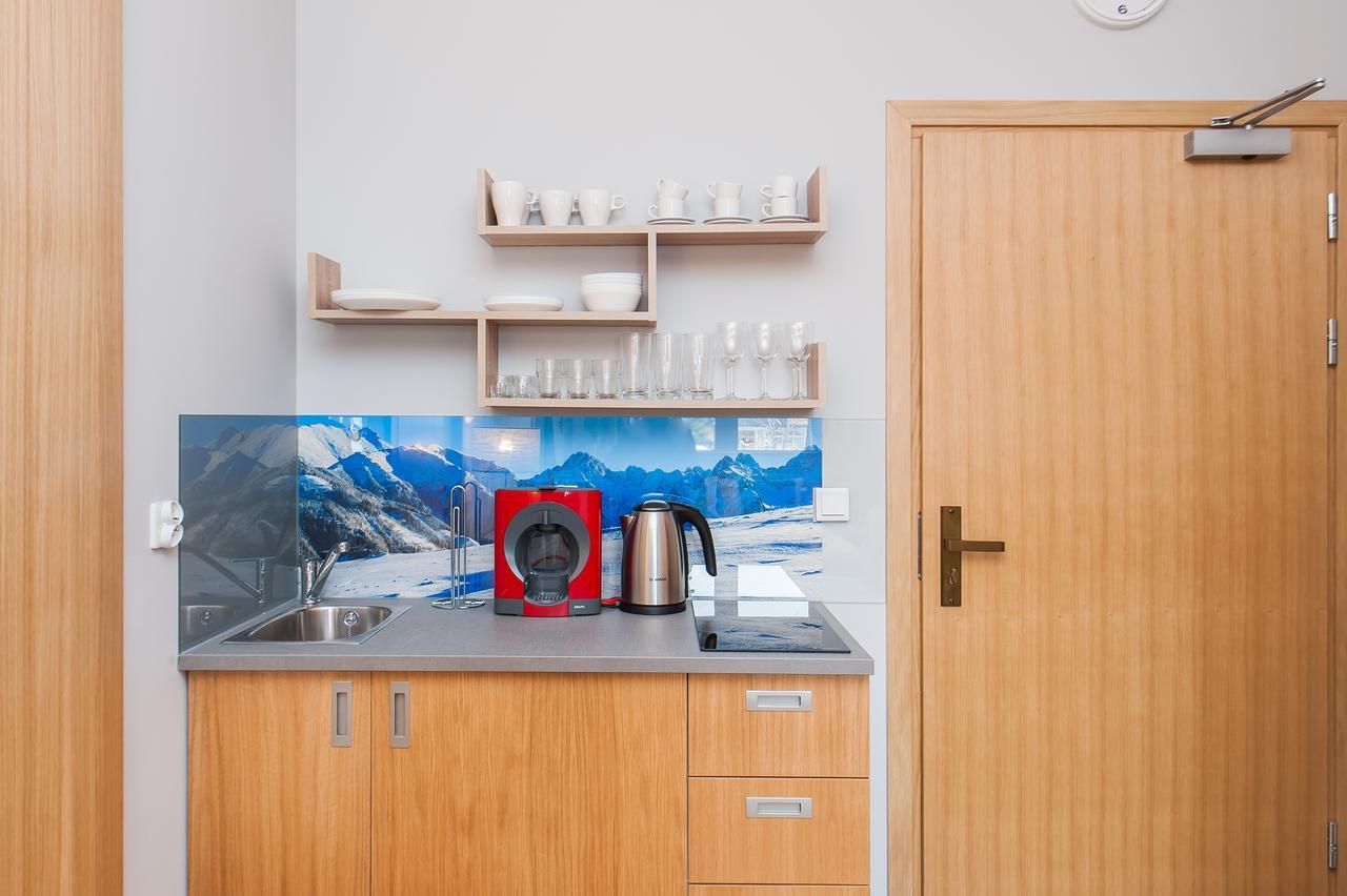 Apartamenty Sun&Snow Resorts Lipki Park Zakopane Bagian luar foto