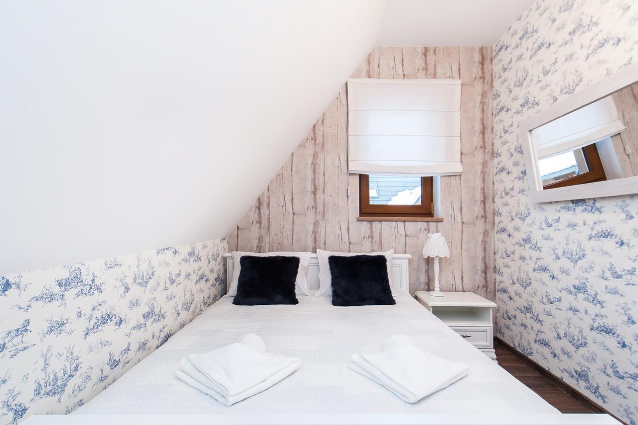 Apartamenty Sun&Snow Resorts Lipki Park Zakopane Bagian luar foto